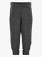 Mikk-Line Wollfilz-Hose Kind, Anthracite Melange