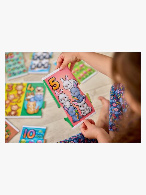 Orchard Toys Puzzle Große Zahlen 20 Teile