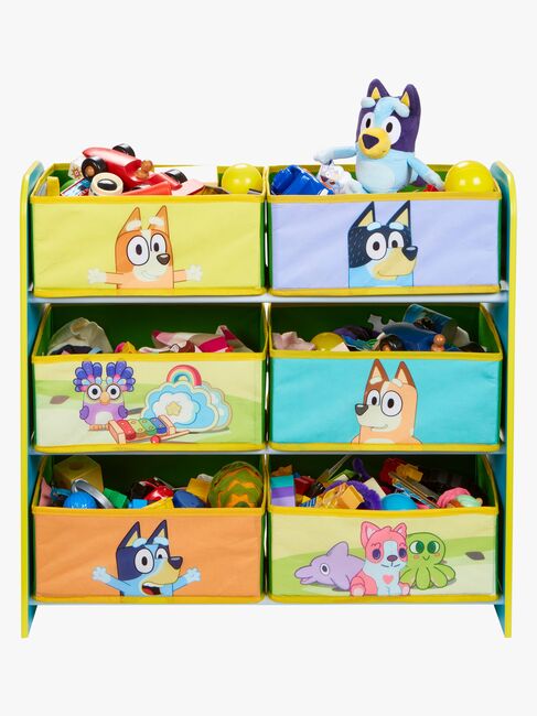 Bluey Aufbewahrungsregal, Multi