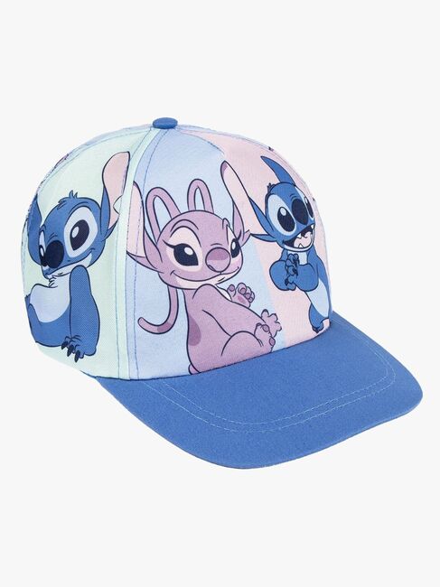 Disney Lilo & Stitch  Premium Kappe, Stitch & Angel