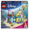 LEGO Disney Princess 43285 Arielles Magisches Mini-Schloss