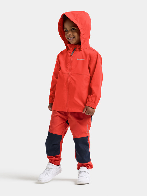 Didriksons  Hallon Windjacke, Paprika