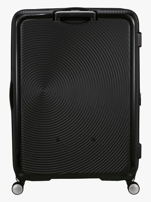 American Tourister Soundbox Spinner Koffer 131-145L, Bass Black