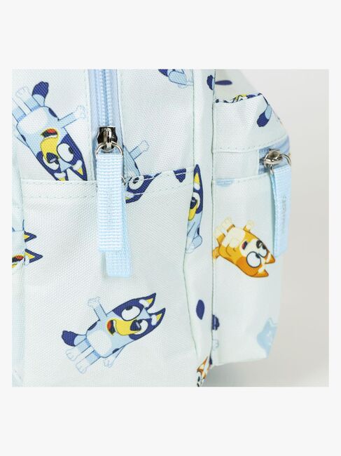 Bluey Rucksack, Hellblau