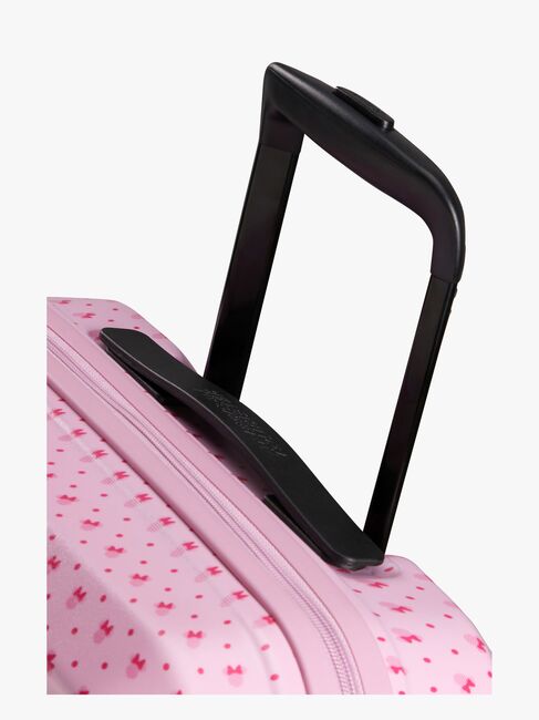 American Tourister Funlight Disney Reisekoffer 36L, Minnie Lenticular Pink
