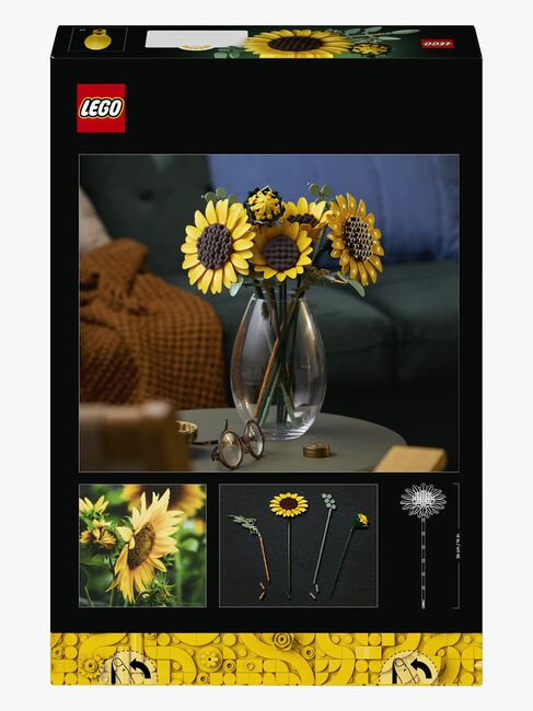 LEGO Botanicals 11502 Sonnenblumen