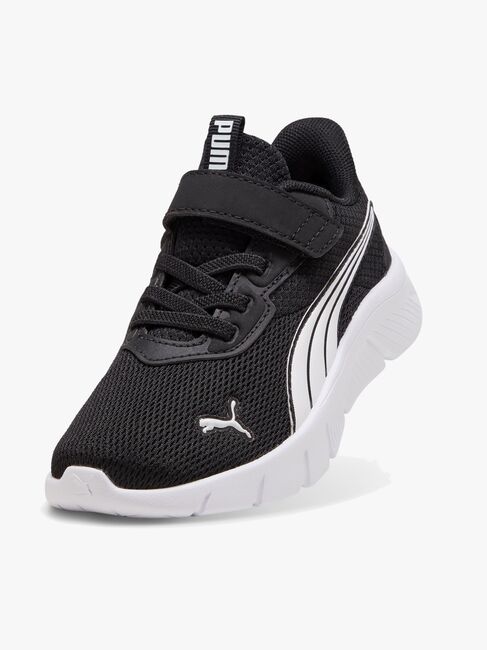 Puma FlexFocus Modern AC+ PS Sneaker, Black/White