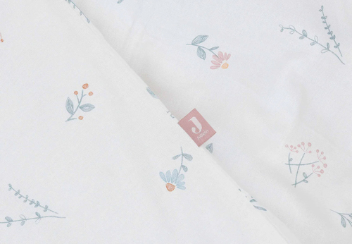 Jollein Bettwäsche 100x140, Lovely Birds