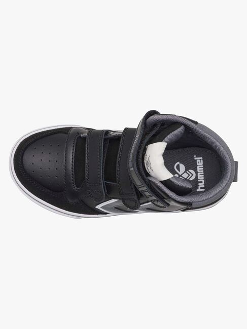 Hummel Stadil Pro Jr Sneaker, Castle Rock