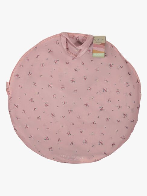 Little Dutch Ocean Dreams UV-Schutzzelt, Pink