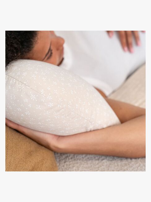 Doomoo Schwangerschaftskissen Maxi, Flower Sand