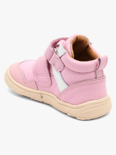 Bisgaard Becky Barefoot Sneaker, Pink