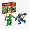 LEGO Ninjago 71853 Duell mit Jays Drachen-Mech