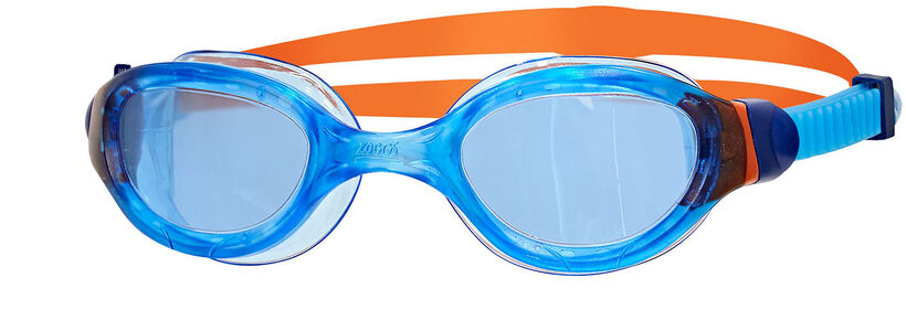 Zoggs Schwimmbrille Phantom 2.0 , Blau/Orange