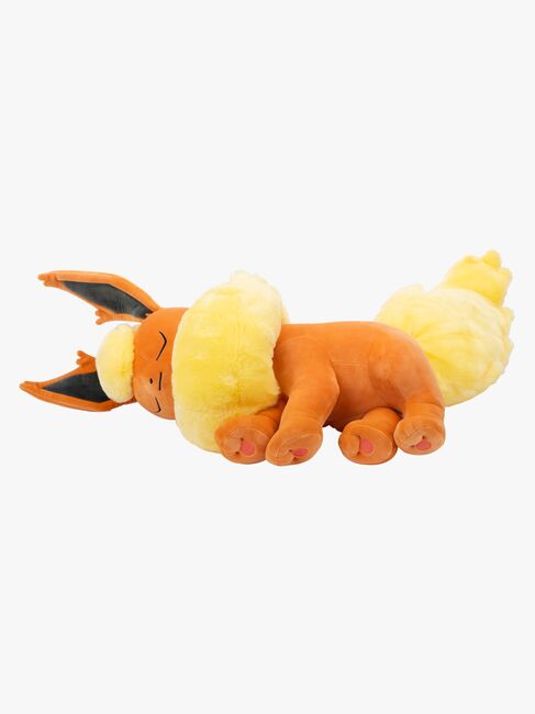 Pokémon Plüschspielzeug Schlafend Flamara