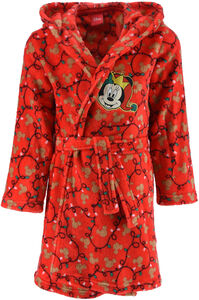 Disney Minnie Maus Morgenrock, Rot