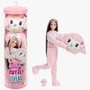 Barbie Cutie Reveal Sweet Bows Puppe Lamm, Rosa