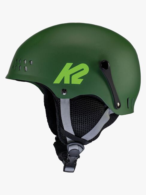 K2 Entity JR Helm, Lizard Tail