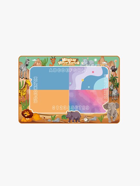 Alrico Malmatte Wasser 80x60 cm