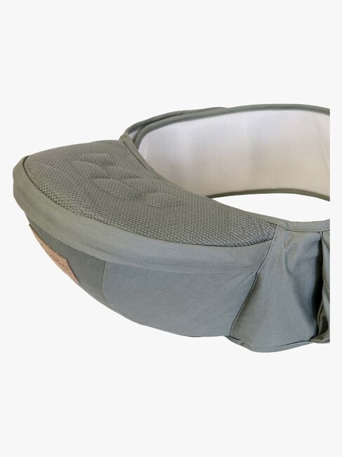 Quokkababy Hüftsitz, Green