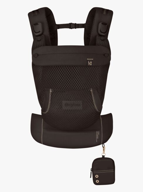 Cybex LAYA Babytrage, Chocolate Brown