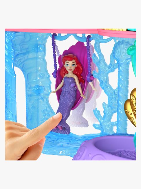 Disney Prinzessinnen Spielset Arielles Schloss
