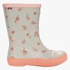 Viking x Kenza Print Gummistiefel, Apricot/Sand