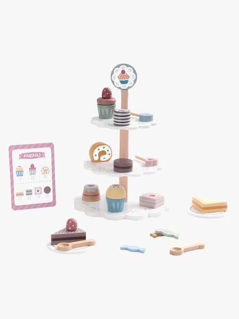 Tooky Toy Kuchenständer