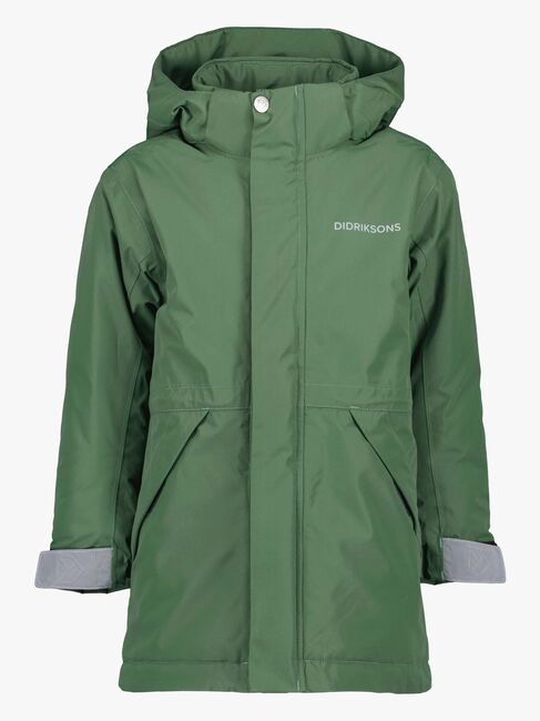Didriksons Tundran Winterjacke, Pine Green