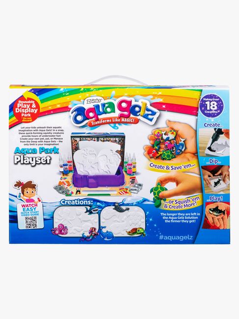 Aqua Gelz Bastelset Aqua Park