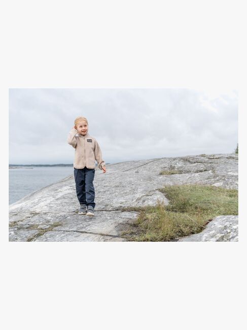 Didriksons Gibbs Fleecejacke, Beach beige