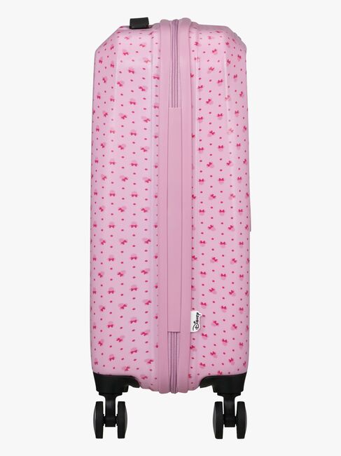 American Tourister Funlight Disney Reisekoffer 36L, Minnie Lenticular Pink