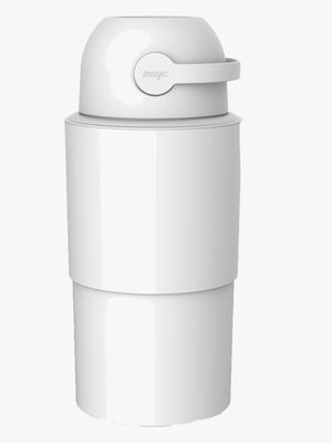 Magic Heka L Windeleimer, White