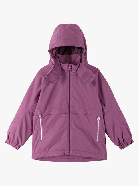 Reima Raisio Winterjacke, Red Violet