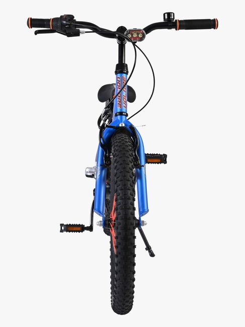 Volare Rocky Fahrrad Nexus 20 Zoll, Blau