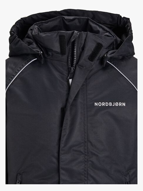 Nordbjørn Northstar Skianzug, Black 