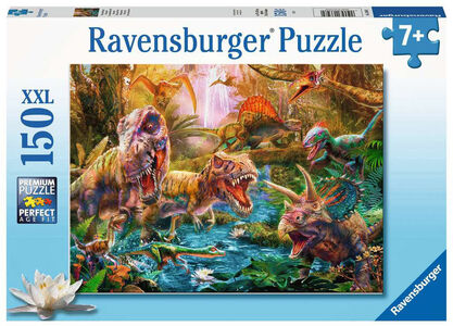 Ravensburger Puzzle Dinosaurs XXL 150 Teile