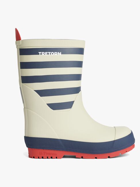 Tretorn Gränna Gummistiefel, Sand