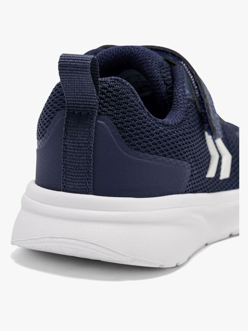 Hummel Actus Breather Infant Sneaker, Black Iris