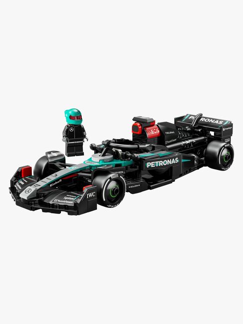 LEGO Speed Champions 77244 Mercedes-AMG F1 W15 Rennauto