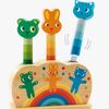 Djeco Holzspielzeug Pipop Pidoo
