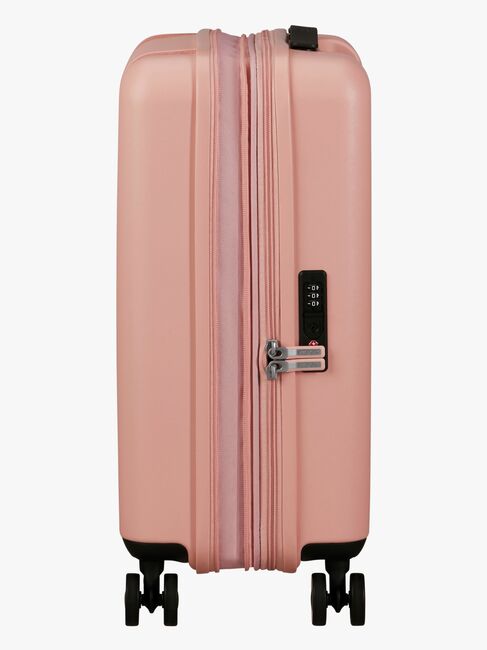 American Tourister Dynabelt Spinner Reisekoffer 36L, Sandy Rose