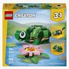 LEGO Creator 31377 Schildkröte mit Seerose
