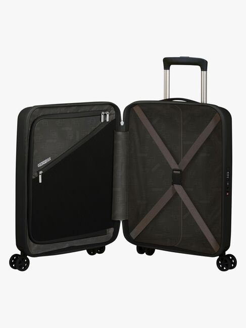 American Tourister Rejoy Reisekoffer 35L, True Black