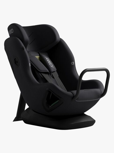 Axkid Minikid Core Kindersitz, Coastal Storm Black