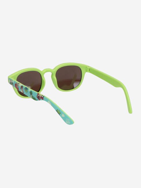 Sonnenbrille, Mehrfarbig