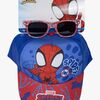 Spidey And His Amazing Friends Kappe & Sonnenbrille