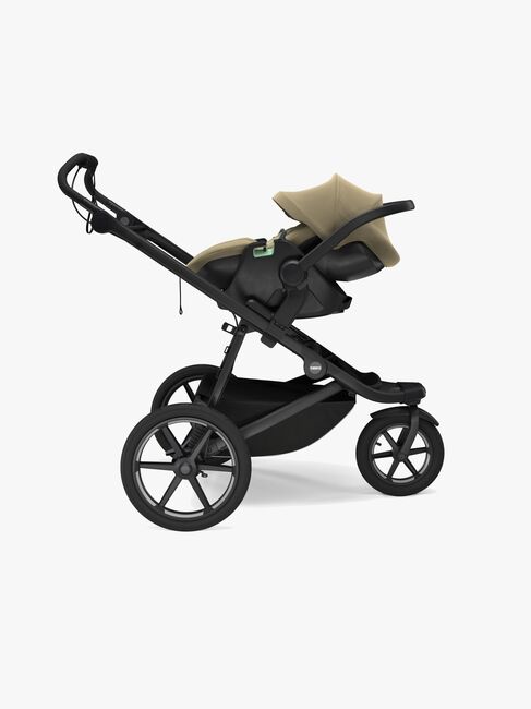 Thule Urban Glide 3 Offroad-Buggy, Tinted Taupe