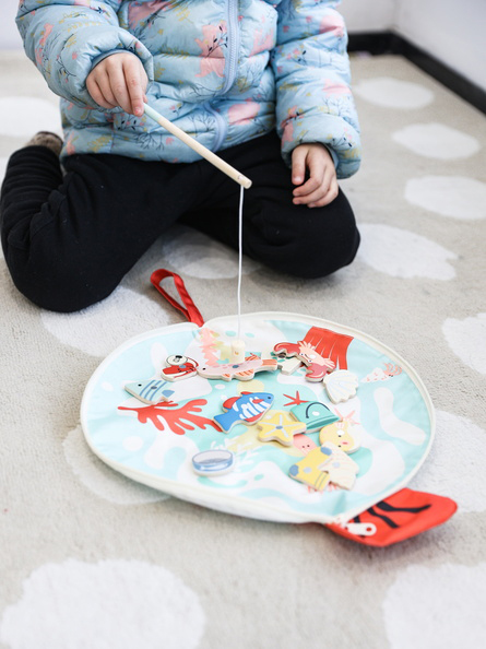 Classic World Eco Angelspiel