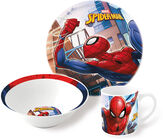 Marvel Spider-Man Essensset aus Keramik